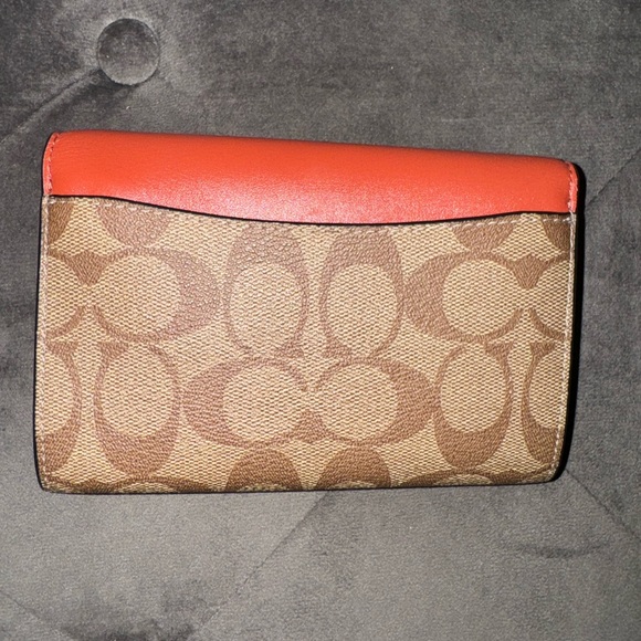 Coach Bifold Wallet - Picture 2 of 6